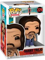 FUNKO POP! Vinilinė figūrėlė: DT - Danny Trejo, 9 cm