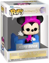 FUNKO POP! Vinilinė figūrėlė: Disney - Pelytė Minnie, 9 cm