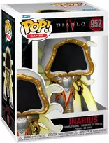 FUNKO POP! Vinilinė figūrėlė: Diablo 4 - Inarius, 9.5 cm