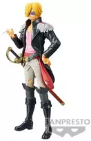 Banpresto One Piece The Grandline Men Sanji Vol.4 figure 17cm