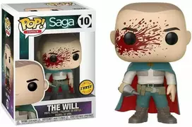 FUNKO POP! Vinilinė figūrėlė: Saga - The Will, 9 cm