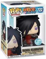 FUNKO POP! Vinilinė figūrėlė: Naruto Shippuden - Madara, 9 cm