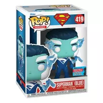 FUNKO POP! Vinilinė figūrėlė: Supermenas, 10 cm
