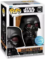 FUNKO POP! Vinilinė figūrėlė: Žvaigždžių karai - Dartas Veideris, 9 cm