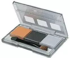 Tamiya Weathering pastelės: Oranžinė rūdis, Ginklų metalas, Sidabras 87085