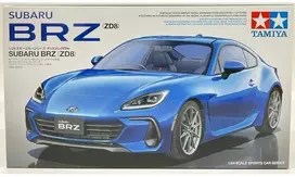Tamiya Subaru BRZ (ZD8) 1/24 surenkamas plastikinis modelis, 24362
