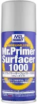 Mr Hobby Mr.Hobby Mr.Primer Surfacer 1000 aerozolinis gruntas 170 ml (B-524)