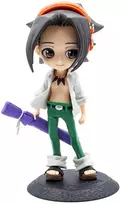 Bandai Shaman king - Q Posket Yoh Asakura (Ver.A) Figure