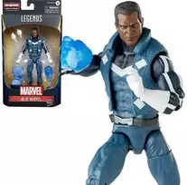 HAsbro Marvel Legends serijos mėlynasis Marvel 16 cm