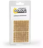 Citadel Colour Citadel Mordian Corpsegrass lipnūs žolės kuokšteliai pagrindams, 125 vnt