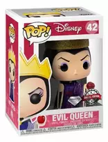 FUNKO POP! Vinilinė figūrėlė: Disney - Evil Queen, 9 cm
