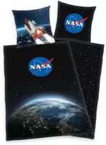 Herding ‘NASA‘ Patalynės komplektas vaikams