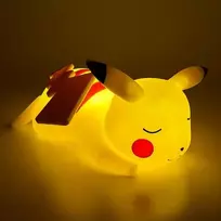 Pokemonnemesis Now Šviečianti Pokémono figūrėlė „Miegantis Pikachu“