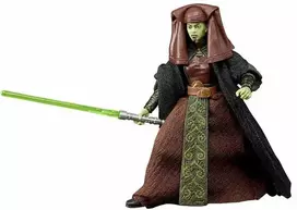 Hasbro Star Wars Luminara Unduli figure Vintage 10cm