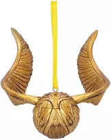 Nemesis Nowharry Potter Hario Poterio auksinio Snitcho pakabinamas ornamentas