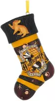 Nemesis Nowharry Potter Hario Poterio Hufflepuff kojinių pakabinamas ornamentas