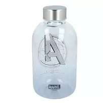 Vandens butelis Stor Avengers Stiklas 620 ml