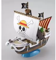 One Piece Going Merry surenkamas laivo modelis – Bandai Grand Ship Collection