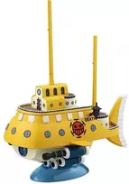 Bandai One Piece Trafalgar Law povandeninis laivas, surenkamas modelis