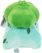Jazwares Pokemon Bulbasaur plush toy 17cm
