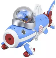 Bandai One Piece - CHOPPER ROBOT3 CHOPPER SUBMARINE