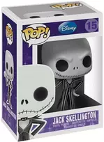 FUNKO POP! Vinilinė figūrėlė: Disney - Jack Skellington, 10 cm