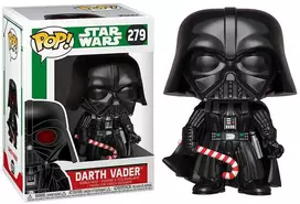 FUNKO POP! Vinilinė figūrėlė: Star Wars - Darth Vader, 9.5 cm