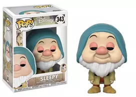 FUNKO POP! Vinilinė figūrėlė: Disney - Sleepy, 9 cm