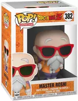 FUNKO POP! Vinilinė figūrėlė: Dragon Ball Z - Master Roshi, 9 cm