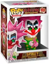 FUNKO POP! Vinilinė figūrėlė: Killer Klowns From Outer Space - Spikey, 9 cm