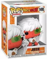FUNKO POP! Vinilinė figūrėlė: Dragon Ball Z - Jiece, 9 cm