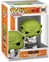 FUNKO POP! Vinilinė figūrėlė: Dragon Ball Z - Guldo, 9.5 cm
