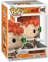 FUNKO POP! Vinilinė figūrėlė: Dragon Ball Z - Recoome, 10 cm
