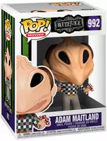 FUNKO POP! Vinilinė figūrėlė: Beetlejuice: Adam Maitland, 9 cm
