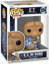 FUNKO POP! Vinilinė figūrėlė: E.T. - E.T. In Robe, 9 cm