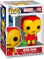 FUNKO POP! Vinilinė figūrėlė: Marvel - Geležinis žmogus, 9 cm