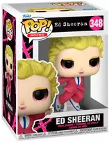 FUNKO POP! Vinilinė figūrėlė: Ed Sheeran, 9.5 cm