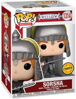 FUNKO POP! Vinilinė figūrėlė: Willow - Sorsha, 10 cm