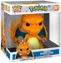 FUNKO POP! Vinilinė figūrėlė: Pokemonai - Charizard, 25 cm