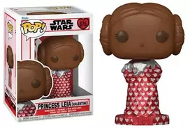 *****FUNKO ŽVAIGŽDŽIŲ KARAI Princesė Leia 76214 62144
