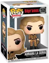FUNKO POP! Vinilinė figūrėlė: The Sopranos - Adriana Le Cerva, 9 cm