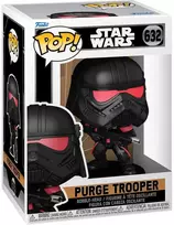 FUNKO POP! Vinilinė figūrėlė: Star Wars - Purge Trooper, 9 cm