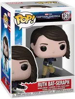 FUNKO POP! Vinilinė figūrėlė: Marvel: Captain America: Brand New World - Ruth Bat-Seraph, 9 cm