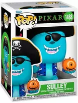 FUNKO POP! Vinilinė figūrėlė: Pixar - Halloween Sully, 9.5 cm