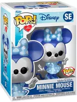 FUNKO POP! Vinilinė figūrėlė: Disney - Minnie Mouse, 9 cm