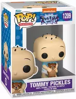 FUNKO POP! Vinilinė figūrėlė: Rugrats - Tommy Pickles, 9 cm