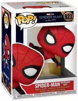 FUNKO POP! Vinilinė figūrėlė: Žmogus-voras, 9 cm
