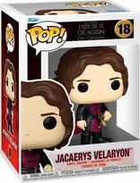 FUNKO POP! Vinilinė figūrėlė: House of Dragon: Jacaerys Velaryon, 10 cm