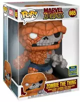 FUNKO POP! Vinilinė figūrėlė: Marvel Zombies - Zombie The Thing, 25 cm