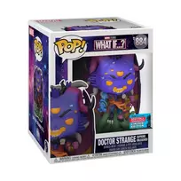 FUNKO POP! Vinilinė figūrėlė: Marvel What If...? Doctor Strange, 10 cm